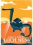 Poster Tablo Ahşap Poster Dekoratif Loch Ness Iskoçya Yaylaları Eski Canavar 1
