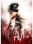 Titan Eren'e Saldırı Tablo Ahşap Poster Dekoratif 1