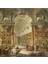 Giovanni Paolo Panini - Kardinal Silvio Valenti Gonzaga Tablo Ahşap Poster Dekoratif 1
