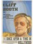 Once Upon A Time In Hollywood Cliff Booth Character Poster Tablo Ahşap Poster Dekoratif 1