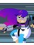 Miko Kubota (Glitch Techs) Ahşap Poster Dekoratif 1