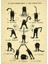 Le Chat Domestique Et Son Caractere Tablo Ahşap Poster Dekoratif 1