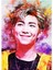 Bts, Blackpınk, Kırmızı Velvet 38 Tablo Ahşap Poster Dekoratif KOD776 1