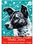 1957 Uzay Köpeği Laika Tablo Ahşap Poster Dekoratif 1
