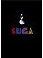 Korean Heart Suga Dynamite (Sevgililer Günü Hediyesi) Tablo Ahşap Poster Dekoratif KOD37 1