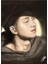 Rm (Bts) - Kahverengi Portre Tablo Ahşap Poster Dekoratif KOD1248 1
