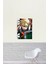 Boku No Hero Academia Bakugou Katsuki Tablo Ahşap Poster Dekoratif 2