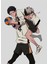 Haikyuu! Bokuaka Tablo Ahşap Poster Dekoratif 1