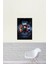 Kimetsu No Yaiba Demon Slayer Tablo Ahşap Poster Dekoratif 2