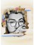 Kim Namjoon Resim Tablo Ahşap Poster Dekoratif KOD3239 1