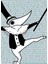 Soul Eater Excalibur Tablo Ahşap Poster Dekoratif 1