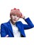 Min Suga Bts Pembe Saç Tablo Ahşap Poster Dekoratif KOD2235 1