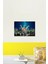 Tomorrowland Tablo Ahşap Poster Dekoratif 2