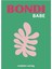 Bondi Babe Poster Tablo Ahşap Poster Dekoratif 1