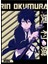Rin Okumura - Blue Exorcist Anime Manga Tablo Ahşap Poster Dekoratif 1