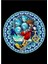 Kingdom Hearts® - Sora'nın Kalbe Dalışı Vitray Tablo Ahşap Poster Dekoratif 1