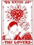 Portrait Of A Lady On Fire - Tarot Card Design Tablo Ahşap Poster Dekoratif 1