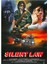 Silent Law (1988) By Geane Reuter Tablo Ahşap Poster Dekoratif 1