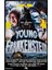 Young Frankenstein (1974) Tablo Ahşap Poster Dekoratif 1