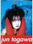 Jun Togawa Tablo Ahşap Poster Dekoratif 1