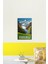 Grindelwald, Isviçre, Kayak Poster Tablo Ahşap Poster Dekoratif 2