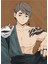 Osamu Miya - Kitsune Tablo Ahşap Poster Dekoratif 1
