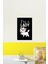 Ben Bir Lady Aristocats Kediyim Tablo Ahşap Poster Dekoratif 2