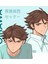 Haikyuu Toru Oikawa Baskı Tablo Ahşap Poster Dekoratif 1
