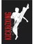 Kickboks Tablo Ahşap Poster Dekoratif 1