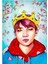 Genç | Rap Monster Tablo Ahşap Poster Dekoratif KOD2907 1