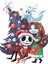 .jack ve Sally Tnbc. Tablo Ahşap Poster Dekoratif 1