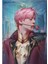 Bts Prens Seti - Jin Tablo Ahşap Poster Dekoratif KOD2454 1