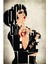 Frank N. Furter Tablo Ahşap Poster Dekoratif 1