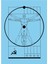 Vitruvian Manhattan Tablo Ahşap Poster Dekoratif 1
