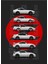 Z Kuşakları (Beyaz) Tablo Ahşap Poster Dekoratif 1