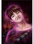 V | Bts Constellatıon Serisi Tablo Ahşap Poster Dekoratif KOD1278 1