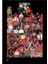 On Cinema At The Cinema All Characters Artwork Tablo Ahşap Poster Dekoratif 1