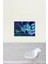 Retro Genesis Evangelion 001 Tablo Ahşap Poster Dekoratif 2