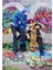Sk8 Infinity Tablo Ahşap Poster Dekoratif 1