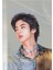 Kraliyet Seokjinnie Tablo Ahşap Poster Dekoratif KOD2799 1