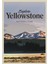 Yellowstone Milli Parkı Tablo Ahşap Poster Dekoratif 1