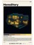 Hereditary | Ari Aster, Tablo Ahşap Poster Dekoratif 1