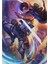 Titan'a Saldırı - Levi Tablo Ahşap Poster Dekoratif 1