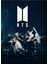 Bts Tablo S001 Ahşap Poster Dekoratif KOD6048 1