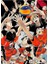 Haikyuu Karasuno Tablo Ahşap Poster Dekoratif 1