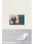 Haruko Haruhara Minimalist 2 Tablo Ahşap Poster Dekoratif 2