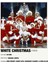 Beyaz Noel (1954) Alternatif Film Afiş Poster Tablo Ahşap Poster Dekoratif 1