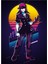 Sho - Neo Twewy *80'ler Retro* Tablo Ahşap Poster Dekoratif 1