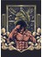 Eren Attack Titan Tablo Ahşap Poster Dekoratif 1