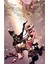 Shin Megami Tensei Illüstrasyon Tablo Ahşap Poster Dekoratif 1